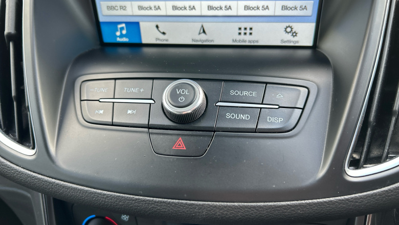 Ford C-MAX 1.5 TDCi Titanium 5dr Diesel Estate